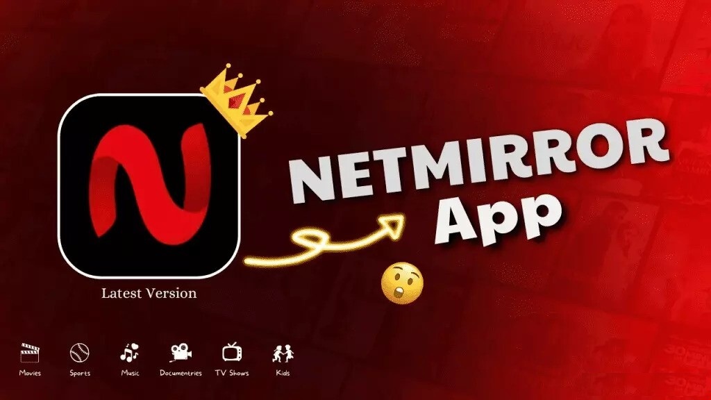 NetMirror APK Download for Android [Official Version] 2026