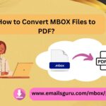 How to Convert MBOX to PDF Free using Best Solution?