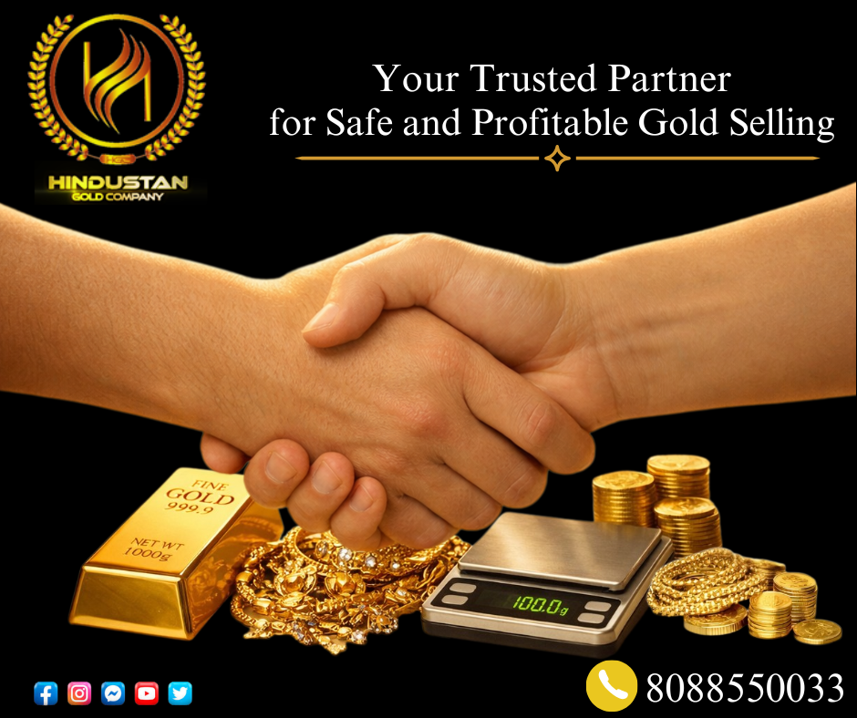Gold buyer | Gold buyer in banglore | Hindustan gold company