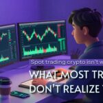 Spot Trading Crypto: How to Trade Smart Without Losing Money