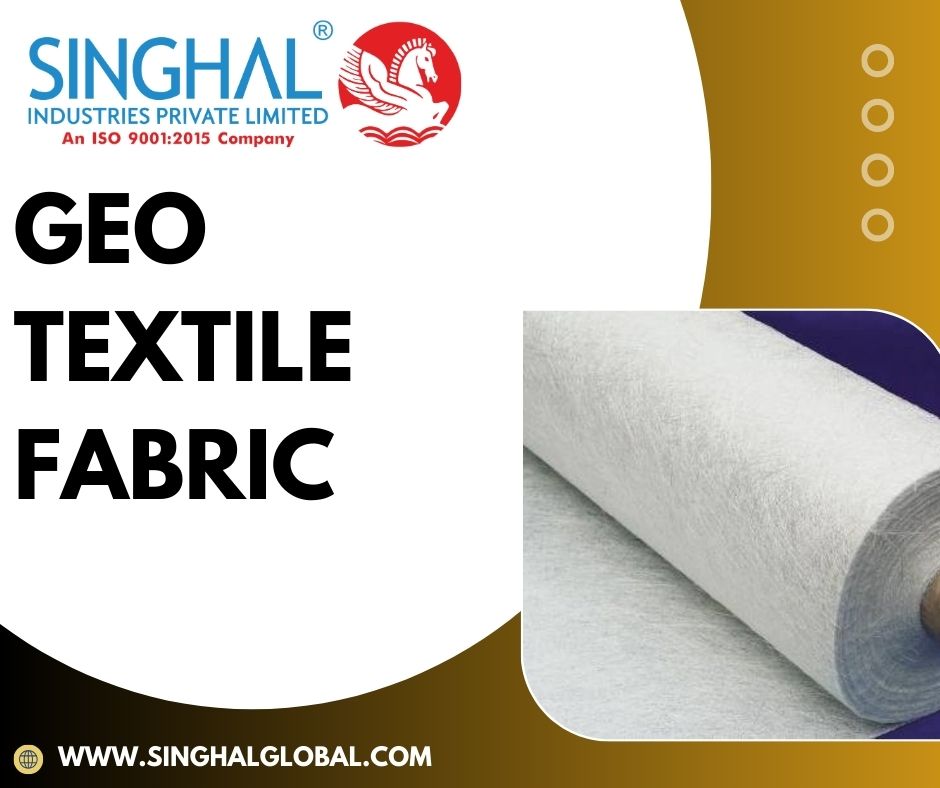 Geotextile Fabric: Improving Soil Performance in Civil Engineering Projects