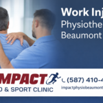 Benefits of Work Injury Physiotherapy Beaumont for Strength, Function, and Injury Prevention