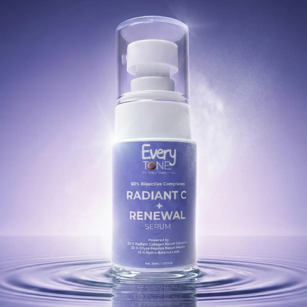 Radiant C+ Renewal Serum: A Complete Guide to Brighter, Youthful Skin