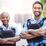 Durable Security Uniforms for Authority and Safety Staff