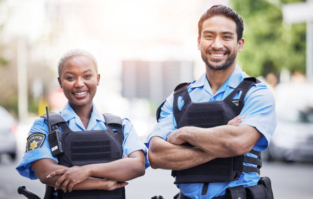 Durable Security Uniforms for Authority and Safety Staff