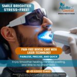 Apollo Dental Clinic in Himayatnagar | Best Dental Hospital in Himayatnagar | Dentist in Himayatnagar – Dr. Bharath Chandra G