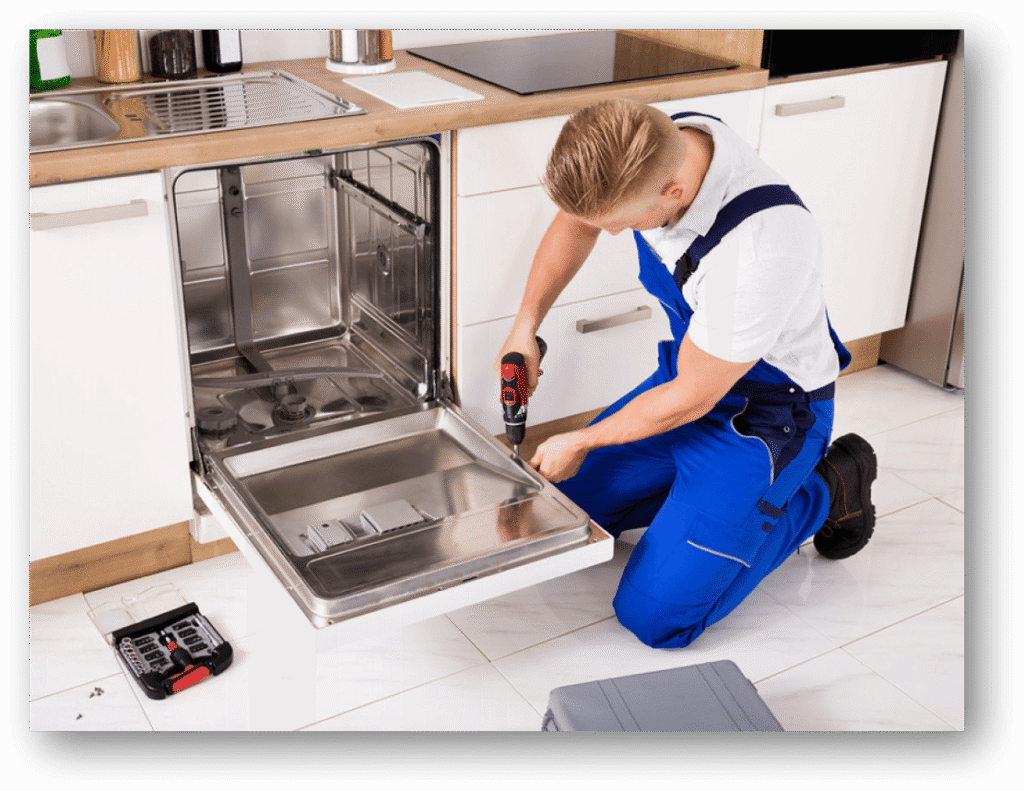 Affordable & Trusted Dishwasher Repair Technicians in Edmonton