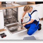 Affordable & Trusted Dishwasher Repair Technicians in Edmonton