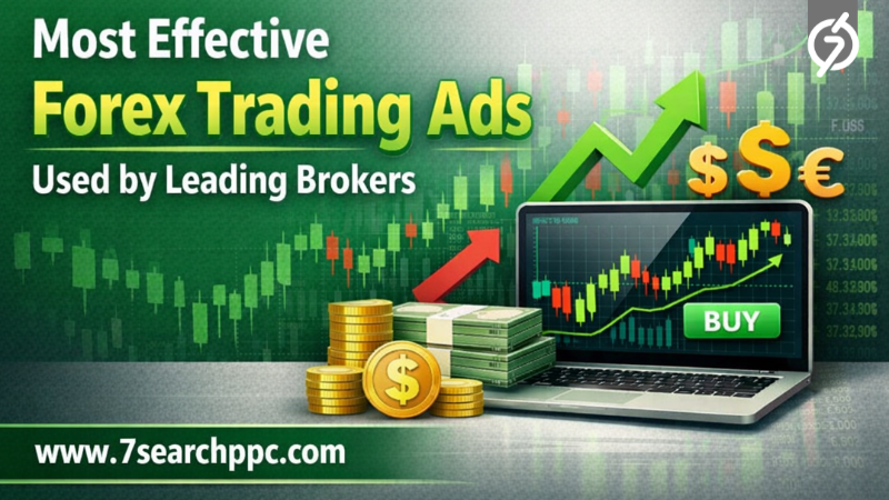 Most Effective Forex Trading Ads Used by Leading Brokers