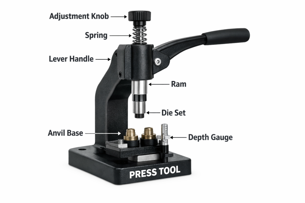 Press Tool: A Simple Guide to a Powerful Working Tool