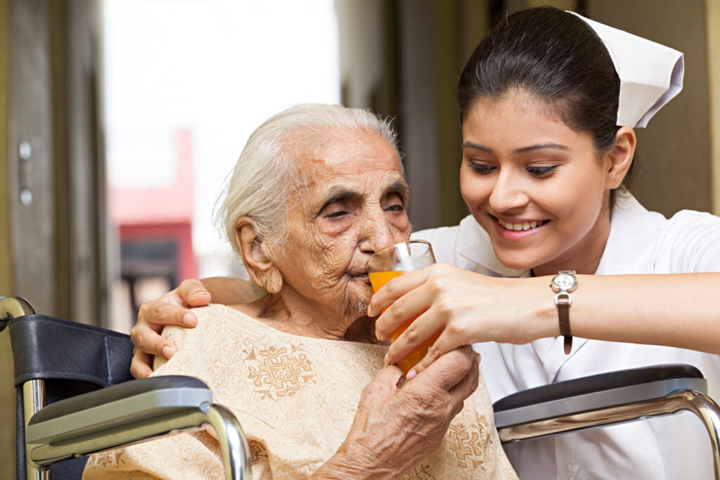 Improving Senior Living at an Elderly Care Nursing Centre in Nagpur