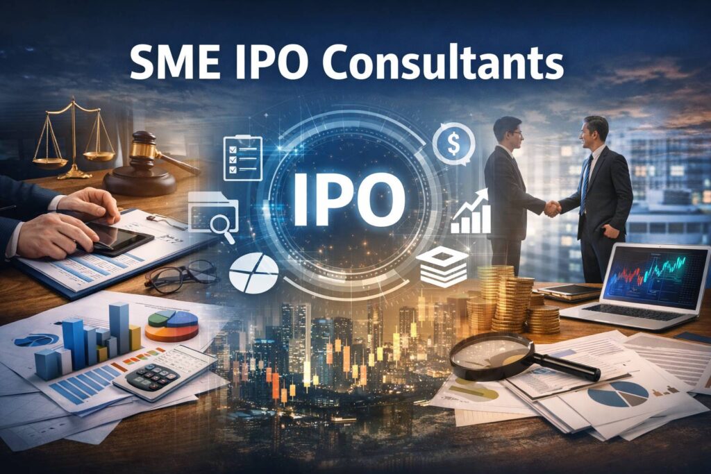 Comprehensive Guide to SME IPO Consultant Services in India