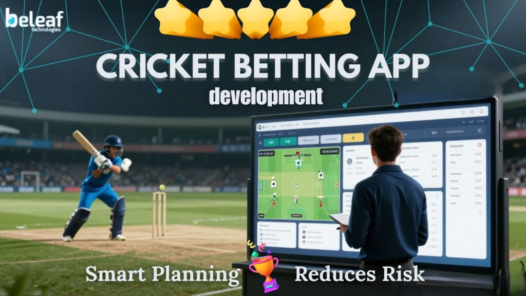 How Smart Planning Reduces Risk in Cricket Contest App Projects