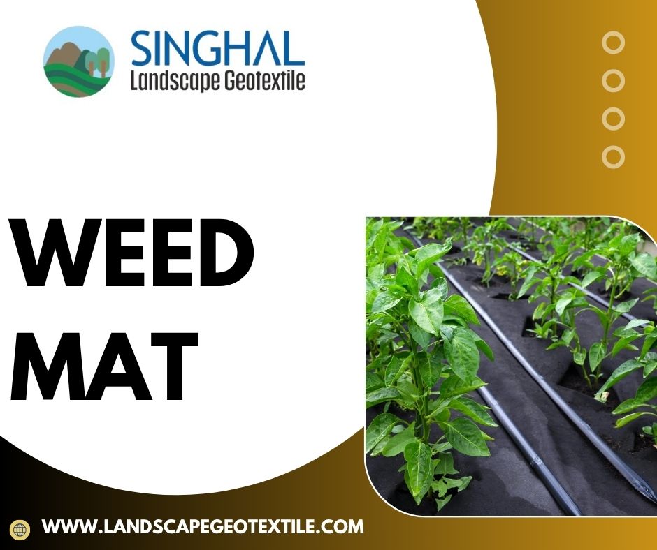 Weed Matting – Feautures, Advantages and How to Install Properly for Many Many Years of Extreme Use