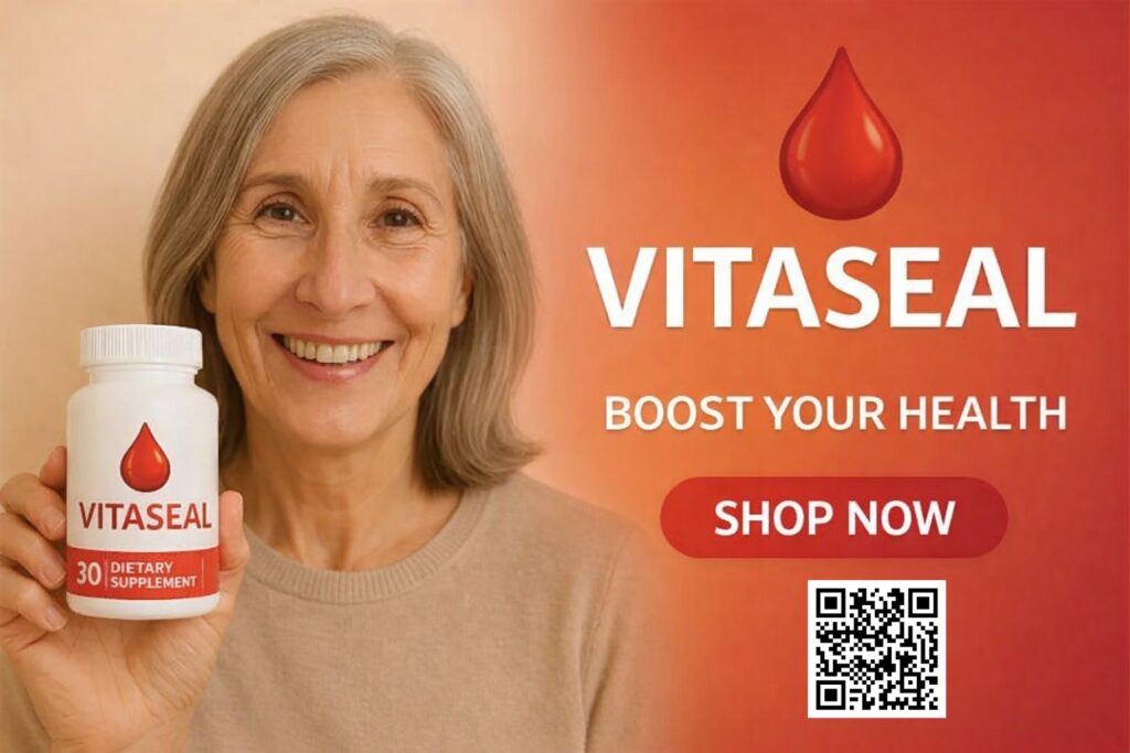 Buy Vitaseal – Control Blood Sugar the Natural Way