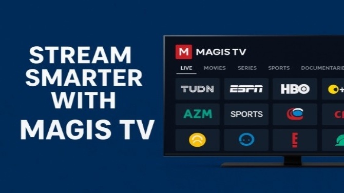 Magis TV: Top Android App for Movies, Sports & Live Channels