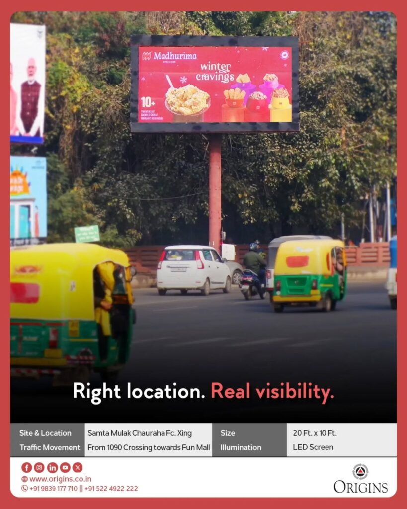 Led Van Promotion in Lucknow – Take Your Brand Everywhere