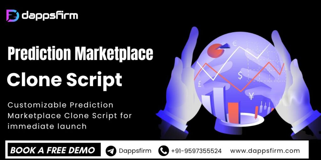 Prediction Marketplace Script with Leaderboard Gamification