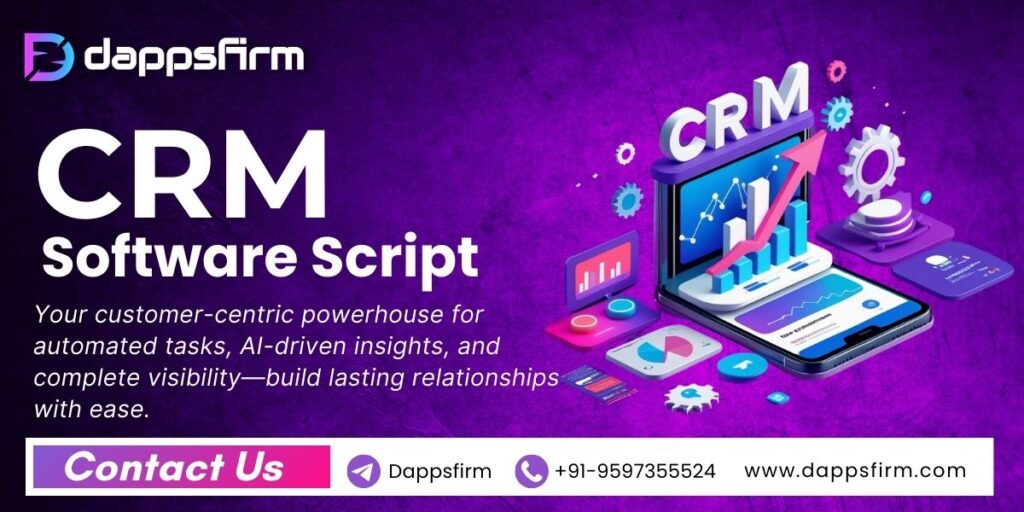 Startup-Ready CRM Software Development at Budget-Friendly Pricing