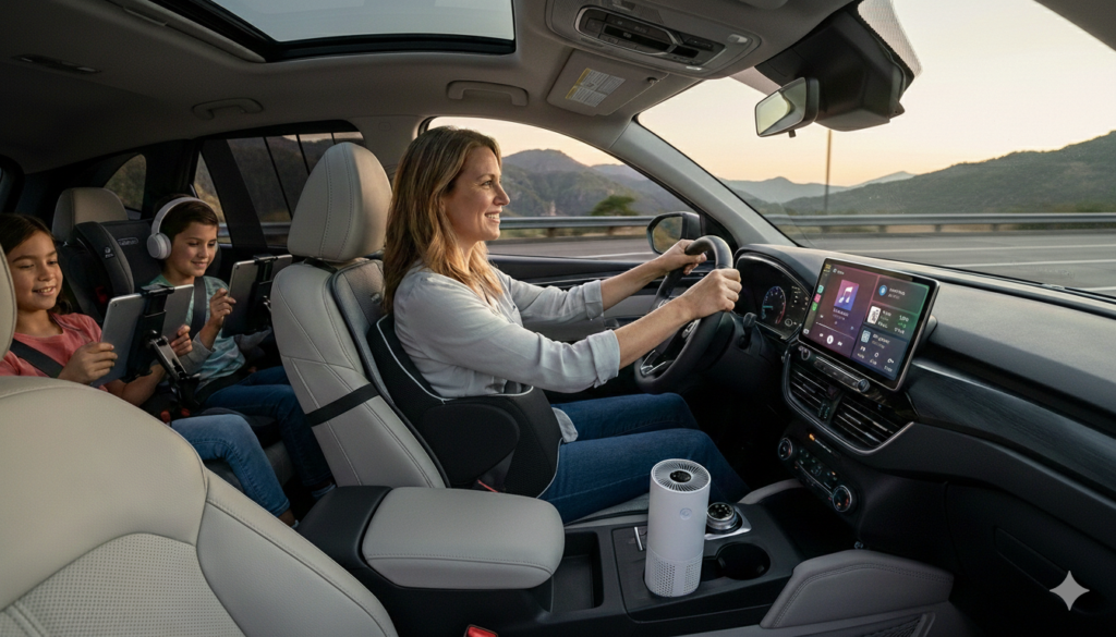 Could the Right Car Accessories Transform Driving Forever?