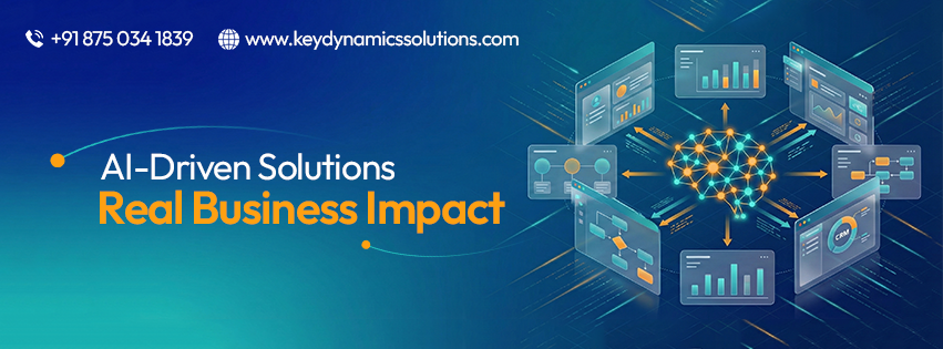 Dynamics 365 Development Services for CRM and ERP Integration