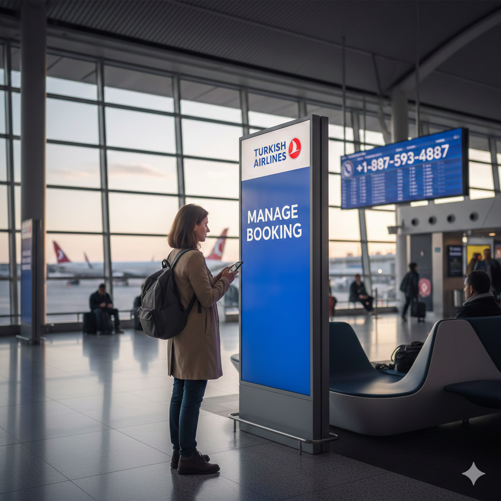The Ultimate Guide to Turkish Airlines Manage Booking