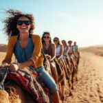 Exploring Dubai’s Desert: A Complete Guide to Desert Safari Tours