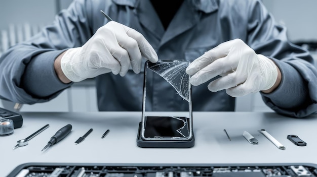 How Smartphone Repair Services Save You Time and Money