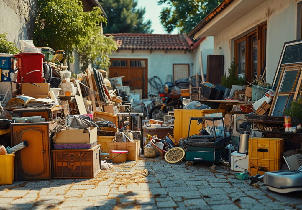 Compassionate Hoarder & CleanoutsComplete Clutter Care