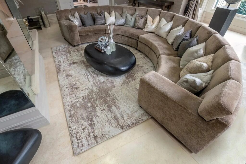 Create a Calm Home with Beautiful Scents and Stylish Rugs