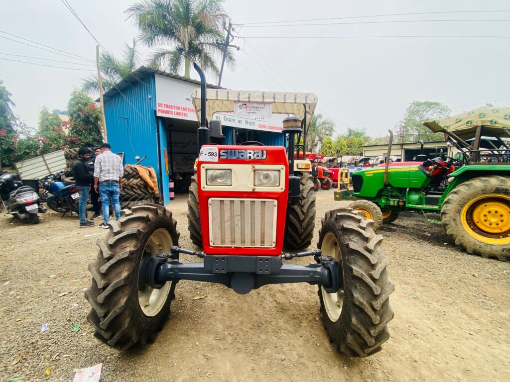 Second Hand Tractors: Honest Power That’s Already Proven Itself