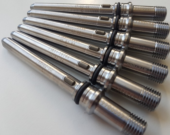 Dodge Cummins Injectors for Sale – OEM & Performance Options