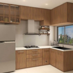 Modular Kitchen Manufacturers In Noida – Modern & Customized Kitchen Solutions by Ederra Home Studio