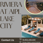 Riviera at AIPL Lake City: Where Luxury Living Meets Waterfront Serenity