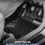 Why Q po Max 5D Mats are the Best Monsoon Accessory for Your Tata Punch