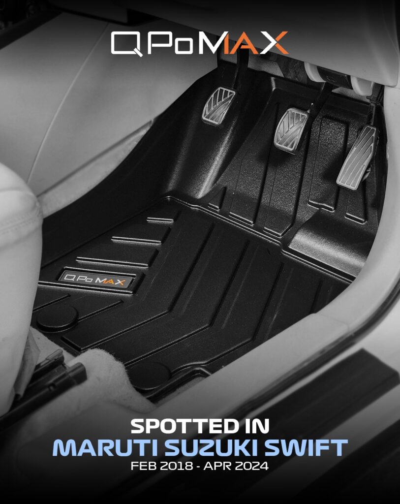 Why Q po Max 5D Mats are the Best Monsoon Accessory for Your Tata Punch