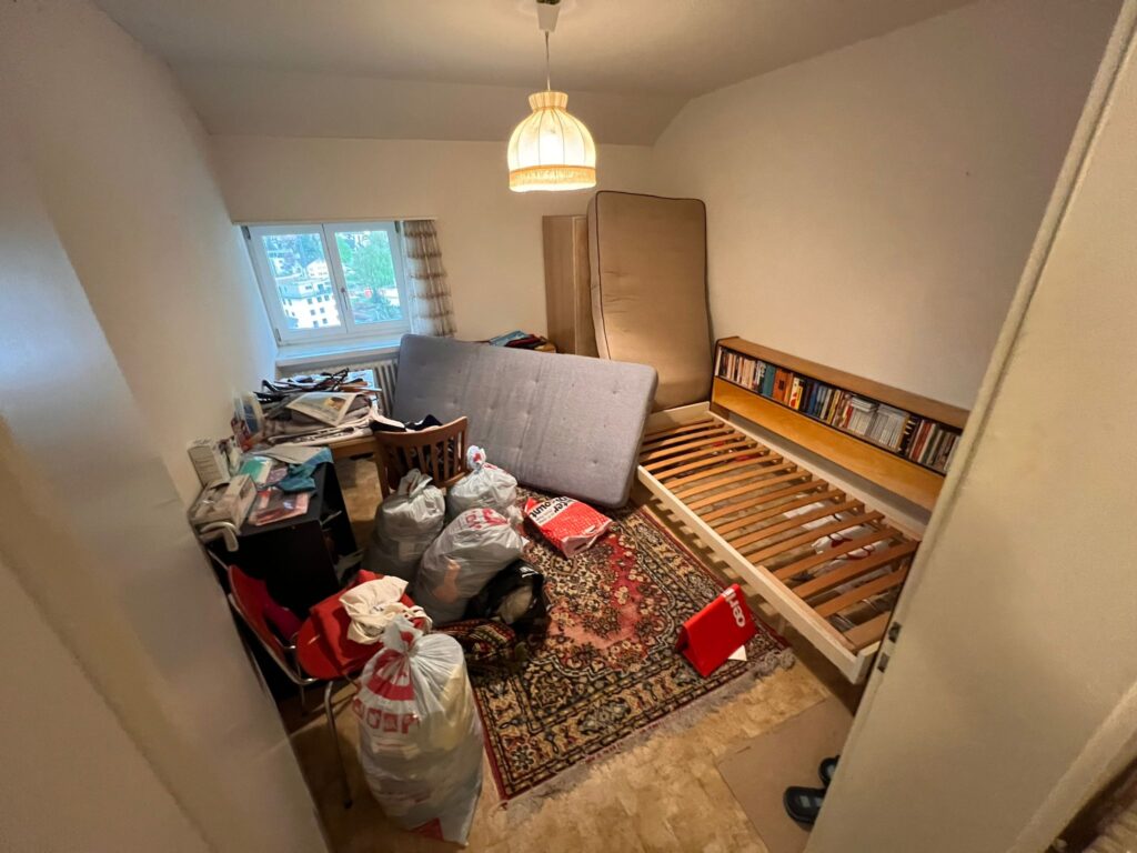 Hausräumung vom Experten – Zuverlässig & stressfrei erledigt