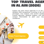 Travel Agency in Al Ain – Fast Visas & Complete Travel Solutions