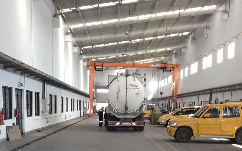 Step-by-Step Manufacturing Process of a Recovery Van | Recovery Van Manufacturers