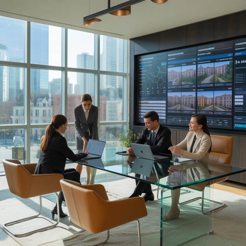 The Rise of Real Estate Solution Services: From Transactions to Total Strategy