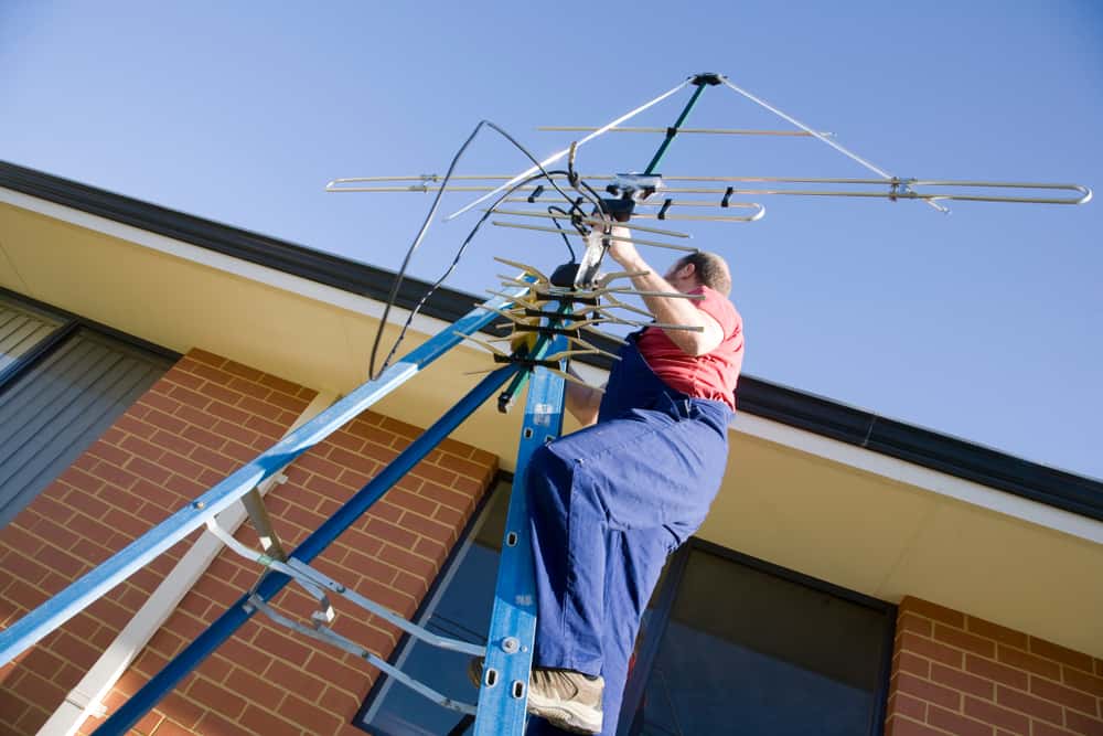 TV Antenna Installation Melbourne | Local Technicians