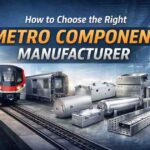 How to Choose the Right Metro Component Manufacturer