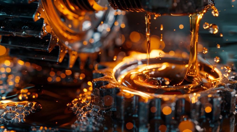 Top Grease Types for Metal Gears: Ensuring Smooth and Efficient Performance