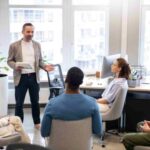 Practical Communication Skills Learned at English Language Training Centers