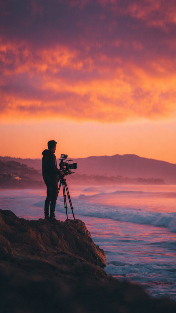 Partner with a professional video production house to create high-quality videos, engaging content, and compelling stories that elevate your brand presence.