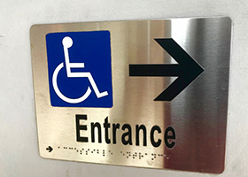 ADA Signs & Custom ADA Signs: Your Guide to ADA Compliant Signs in Pensacola