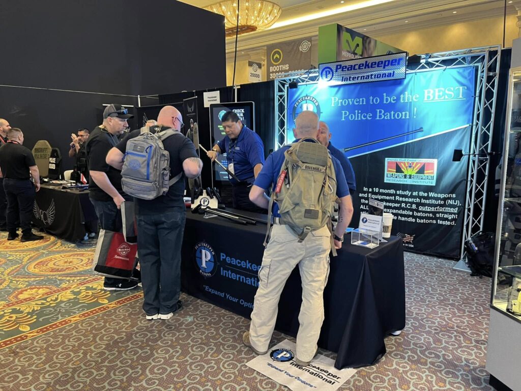 Smarter Night Patrol Gear: Light and Baton Essentials Guide