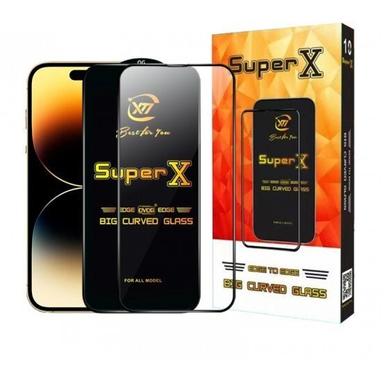 Super X Tempered Glass Wholesale: Reliable Protection for Modern Devices
