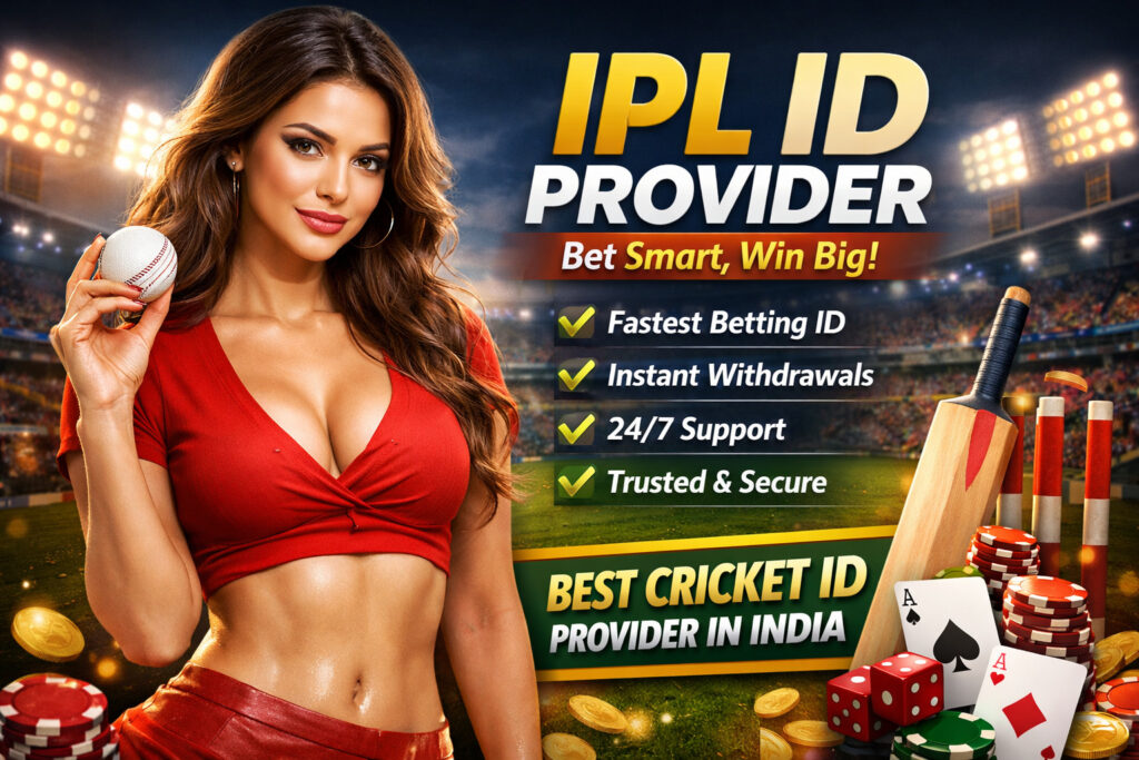 IPL ID Provider – Complete Guide for Cricket Lovers in 2026