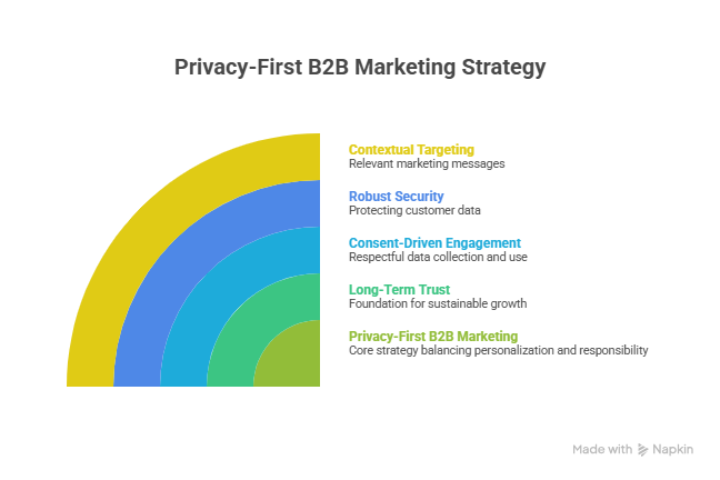 How to Implement a Privacy-First B2B Marketing Strategy